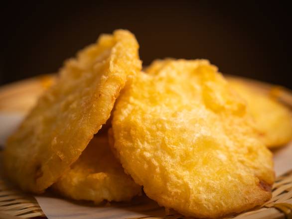 Yam Tempura (7pc) 紅薯天婦羅